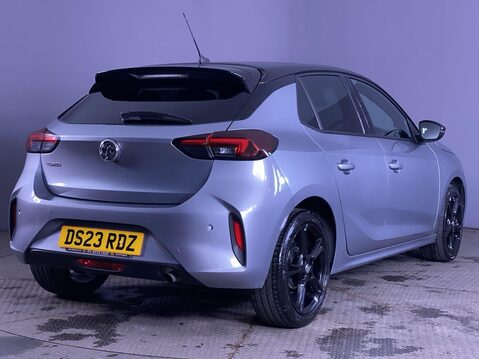 Vauxhall Corsa 1.2 GS Hatchback 5dr Petrol Manual Euro 6 (75 ps) Cruise Control - DAB Rad 8