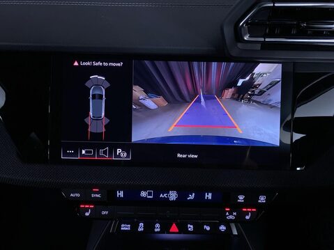 Audi A3 1.5 TFSI 35 Black Edition Sportback 5dr Petrol S Tronic Euro 6 (s/s) (150 p 29