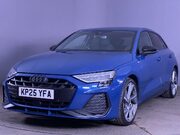 Audi A3 1.5 TFSI 35 Black Edition Sportback 5dr Petrol S Tronic Euro 6 (s/s) (150 p 4