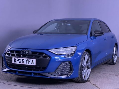 Audi A3 1.5 TFSI 35 Black Edition Sportback 5dr Petrol S Tronic Euro 6 (s/s) (150 p 4