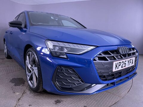 Audi A3 1.5 TFSI 35 Black Edition Sportback 5dr Petrol S Tronic Euro 6 (s/s) (150 p 11