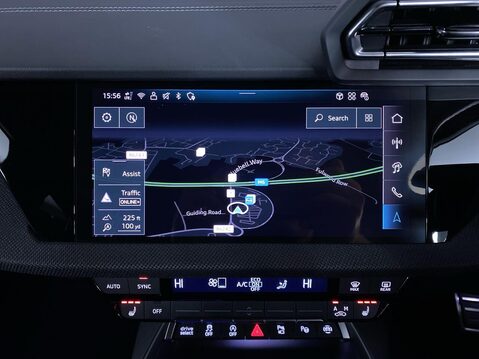 Audi A3 1.5 TFSI 35 Black Edition Sportback 5dr Petrol S Tronic Euro 6 (s/s) (150 p 20