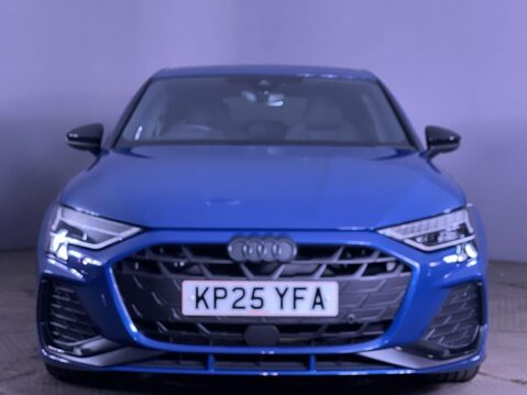 Audi A3 1.5 TFSI 35 Black Edition Sportback 5dr Petrol S Tronic Euro 6 (s/s) (150 p 3