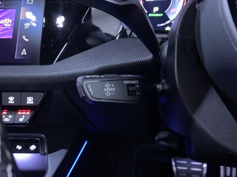 Audi A3 1.5 TFSI 35 Black Edition Sportback 5dr Petrol S Tronic Euro 6 (s/s) (150 p 32