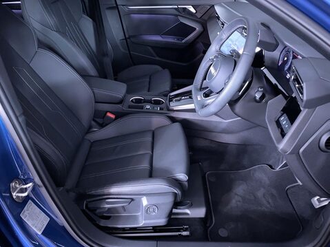 Audi A3 1.5 TFSI 35 Black Edition Sportback 5dr Petrol S Tronic Euro 6 (s/s) (150 p 15