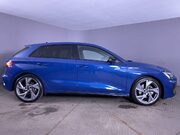 Audi A3 1.5 TFSI 35 Black Edition Sportback 5dr Petrol S Tronic Euro 6 (s/s) (150 p 9