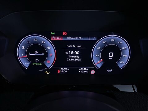 Audi A3 1.5 TFSI 35 Black Edition Sportback 5dr Petrol S Tronic Euro 6 (s/s) (150 p 28