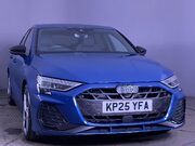 Audi A3 1.5 TFSI 35 Black Edition Sportback 5dr Petrol S Tronic Euro 6 (s/s) (150 p 2