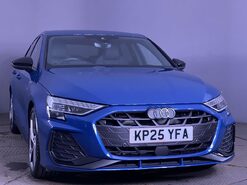 Audi A3 1.5 TFSI 35 Black Edition Sportback 5dr Petrol S Tronic Euro 6 (s/s) (150 p