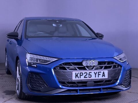 Audi A3 1.5 TFSI 35 Black Edition Sportback 5dr Petrol S Tronic Euro 6 (s/s) (150 p 2