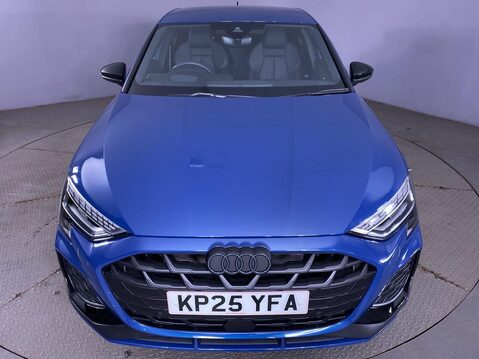 Audi A3 1.5 TFSI 35 Black Edition Sportback 5dr Petrol S Tronic Euro 6 (s/s) (150 p 10