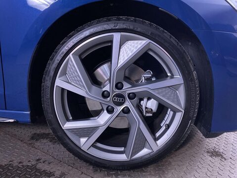 Audi A3 1.5 TFSI 35 Black Edition Sportback 5dr Petrol S Tronic Euro 6 (s/s) (150 p 12