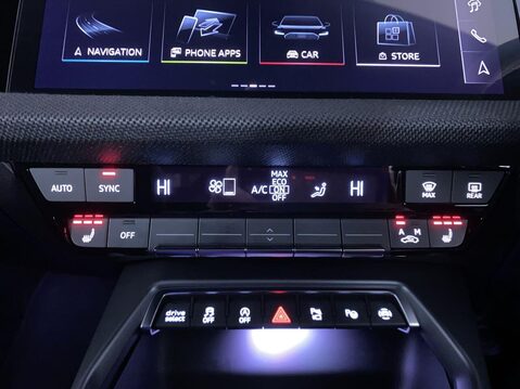 Audi A3 1.5 TFSI 35 Black Edition Sportback 5dr Petrol S Tronic Euro 6 (s/s) (150 p 25