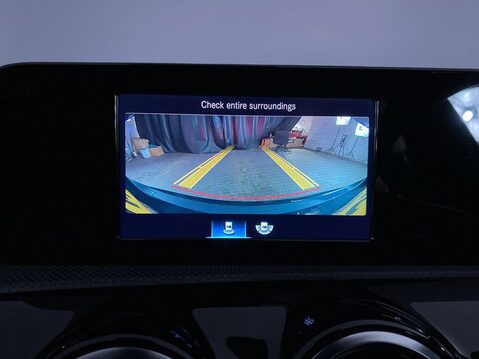 Mercedes-Benz A Class 1.3 A180 AMG Line Hatchback 5dr Petrol 7G-DCT Euro 6 (s/s) (136 ps) Cruise 24