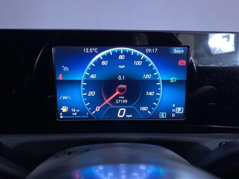 Mercedes-Benz A Class 1.3 A180 AMG Line Hatchback 5dr Petrol 7G-DCT Euro 6 (s/s) (136 ps) Cruise 28