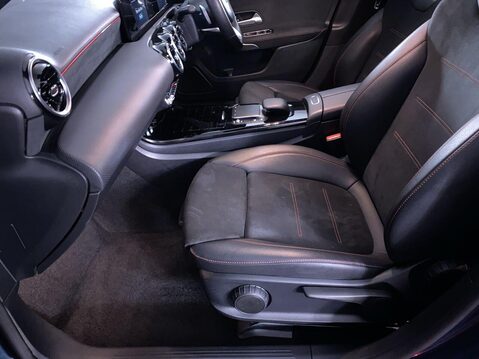 Mercedes-Benz A Class 1.3 A180 AMG Line Hatchback 5dr Petrol 7G-DCT Euro 6 (s/s) (136 ps) Cruise 17