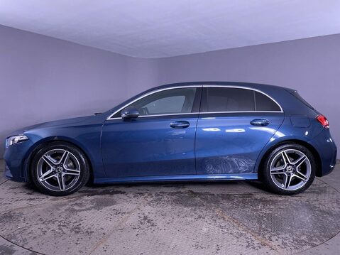 Mercedes-Benz A Class 1.3 A180 AMG Line Hatchback 5dr Petrol 7G-DCT Euro 6 (s/s) (136 ps) Cruise 5