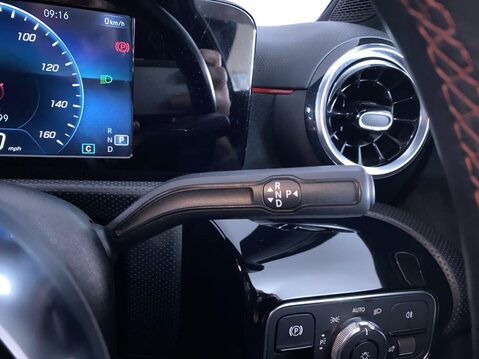 Mercedes-Benz A Class 1.3 A180 AMG Line Hatchback 5dr Petrol 7G-DCT Euro 6 (s/s) (136 ps) Cruise 21