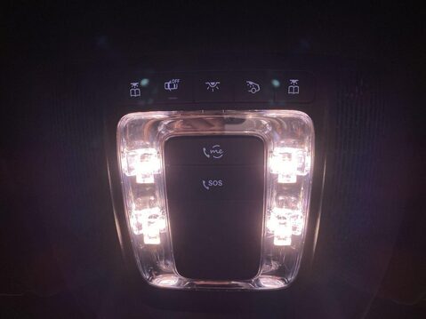 Mercedes-Benz A Class 1.3 A180 AMG Line Hatchback 5dr Petrol 7G-DCT Euro 6 (s/s) (136 ps) Cruise 18