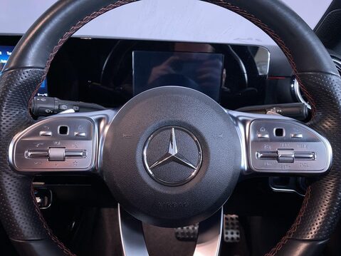 Mercedes-Benz A Class 1.3 A180 AMG Line Hatchback 5dr Petrol 7G-DCT Euro 6 (s/s) (136 ps) Cruise 22