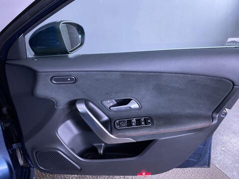 Mercedes-Benz A Class 1.3 A180 AMG Line Hatchback 5dr Petrol 7G-DCT Euro 6 (s/s) (136 ps) Cruise 27