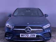 Mercedes-Benz A Class 1.3 A180 AMG Line Hatchback 5dr Petrol 7G-DCT Euro 6 (s/s) (136 ps) Cruise 3