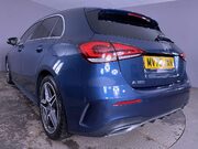 Mercedes-Benz A Class 1.3 A180 AMG Line Hatchback 5dr Petrol 7G-DCT Euro 6 (s/s) (136 ps) Cruise 14