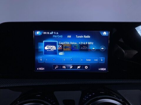 Mercedes-Benz A Class 1.3 A180 AMG Line Hatchback 5dr Petrol 7G-DCT Euro 6 (s/s) (136 ps) Cruise 30