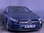 Mercedes-Benz A Class 1.3 A180 AMG Line Hatchback 5dr Petrol 7G-DCT Euro 6 (s/s) (136 ps) Cruise 2