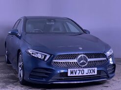 Mercedes-Benz A Class 1.3 A180 AMG Line Hatchback 5dr Petrol 7G-DCT Euro 6 (s/s) (136 ps) Cruise