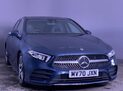 Mercedes-Benz A Class 1.3 A180 AMG Line Hatchback 5dr Petrol 7G-DCT Euro 6 (s/s) (136 ps) Cruise 2