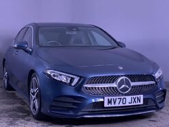 Mercedes-Benz A Class 1.3 A180 AMG Line Hatchback 5dr Petrol 7G-DCT Euro 6 (s/s) (136 ps) Cruise