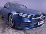 Mercedes-Benz A Class 1.3 A180 AMG Line Hatchback 5dr Petrol 7G-DCT Euro 6 (s/s) (136 ps) Cruise 11