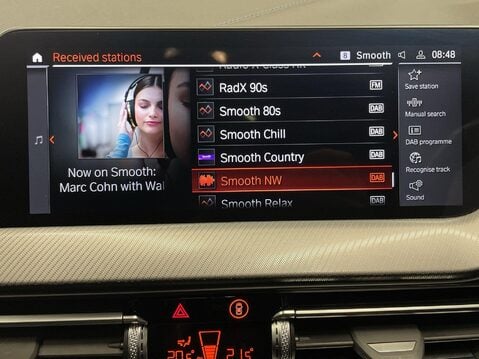 BMW 2 Series 1.5 218i M Sport Saloon 4dr Petrol DCT Euro 6 (s/s) (136 ps) Cruise Contro 28