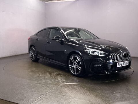 BMW 2 Series 1.5 218i M Sport Saloon 4dr Petrol DCT Euro 6 (s/s) (136 ps) Cruise Contro 2