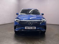 Mercedes-Benz EQA EQA 250+ 70.5kWh AMG Line (Executive) SUV 5dr Electric Auto (190 ps) Cruis