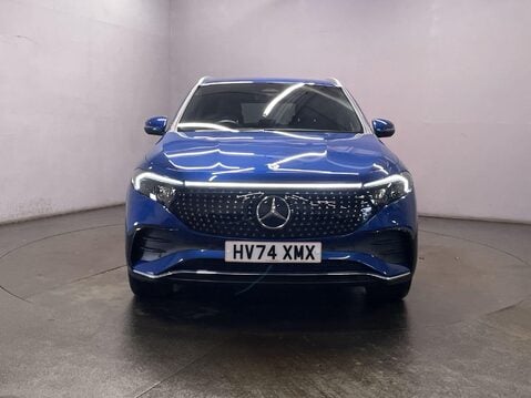Mercedes-Benz EQA EQA 250+ 70.5kWh AMG Line (Executive) SUV 5dr Electric Auto (190 ps) Cruis 3