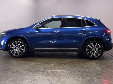 Mercedes-Benz EQA EQA 250+ 70.5kWh AMG Line (Executive) SUV 5dr Electric Auto (190 ps) Cruis 5