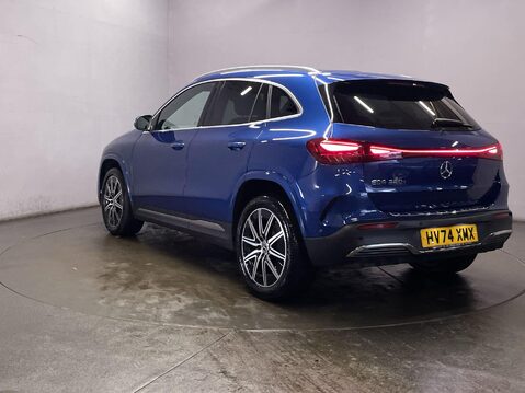 Mercedes-Benz EQA EQA 250+ 70.5kWh AMG Line (Executive) SUV 5dr Electric Auto (190 ps) Cruis 6