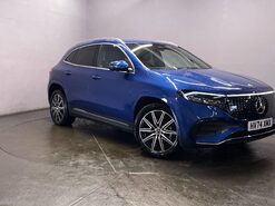 Mercedes-Benz EQA EQA 250+ 70.5kWh AMG Line (Executive) SUV 5dr Electric Auto (190 ps) Cruis