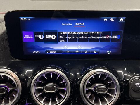 Mercedes-Benz EQA EQA 250+ 70.5kWh AMG Line (Executive) SUV 5dr Electric Auto (190 ps) Cruis 27