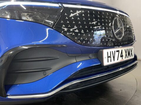 Mercedes-Benz EQA EQA 250+ 70.5kWh AMG Line (Executive) SUV 5dr Electric Auto (190 ps) Cruis 11