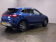 Mercedes-Benz EQA EQA 250+ 70.5kWh AMG Line (Executive) SUV 5dr Electric Auto (190 ps) Cruis 8