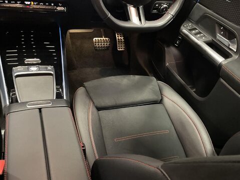 Mercedes-Benz EQA EQA 250+ 70.5kWh AMG Line (Executive) SUV 5dr Electric Auto (190 ps) Cruis 15