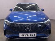 Mercedes-Benz EQA EQA 250+ 70.5kWh AMG Line (Executive) SUV 5dr Electric Auto (190 ps) Cruis 10