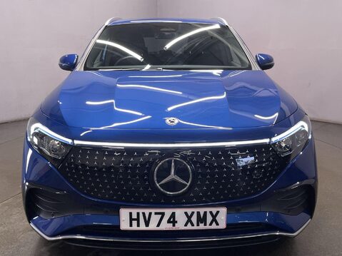Mercedes-Benz EQA EQA 250+ 70.5kWh AMG Line (Executive) SUV 5dr Electric Auto (190 ps) Cruis 10