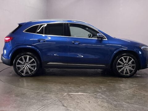 Mercedes-Benz EQA EQA 250+ 70.5kWh AMG Line (Executive) SUV 5dr Electric Auto (190 ps) Cruis 9