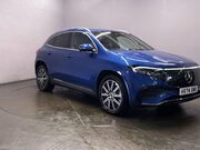 Mercedes-Benz EQA EQA 250+ 70.5kWh AMG Line (Executive) SUV 5dr Electric Auto (190 ps) Cruis 2