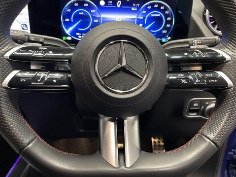 Mercedes-Benz EQA EQA 250+ 70.5kWh AMG Line (Executive) SUV 5dr Electric Auto (190 ps) Cruis 21