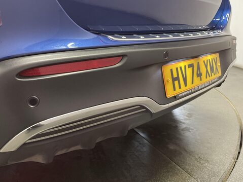 Mercedes-Benz EQA EQA 250+ 70.5kWh AMG Line (Executive) SUV 5dr Electric Auto (190 ps) Cruis 14